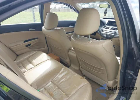 2011 Honda Accord 2.4 Se из США, поврежденный, VIN 1HGCP2F67BA136737